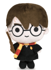 Peluche Harry Potter 20 cm
