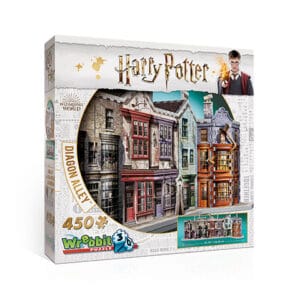 Puzzle 3D Harry Potter Chemin de Traverse