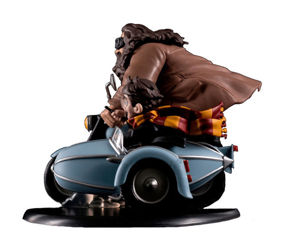Figurine Harry Potter Hagrid 18cm
