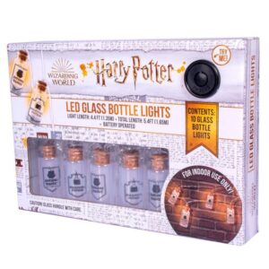 Guirlandes Lumineuses Potions Harry Potter