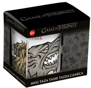 Mug Ceramique Game of Thrones
