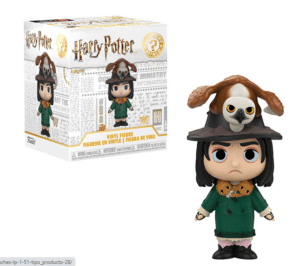 Figurine Harry Potter Severus Rogue Mystery Minis