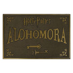 Paillasson Harry Potter Alohomora en Caoutchouc