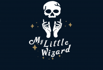 Logo My Little Wizard Mobile