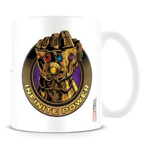 Mug Thanos Marvel Universe