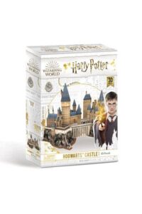 Puzzle 3D Harry Potter Chateau Poudlard