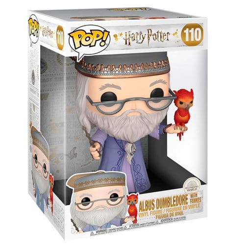 Figurine Pop Dumbledore 25 cm