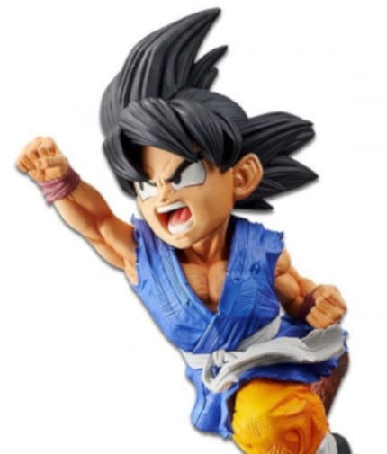 Figurine Son Goku Dragon Ball GT