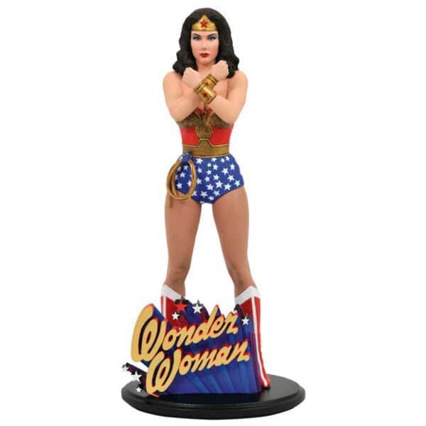 Figurine Wonder woman