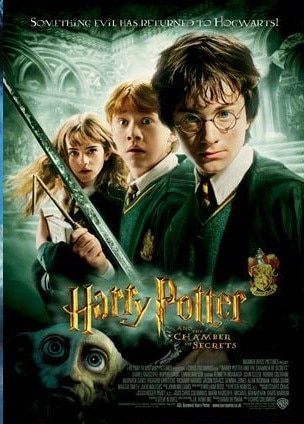 Harry Potter et la Chambre des Secrets - My Little Wizard