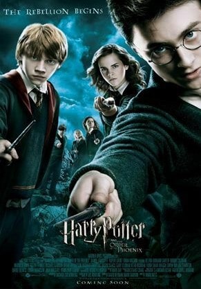 Harry Potter et l'Ordre du Phoenix - My Little Wizard