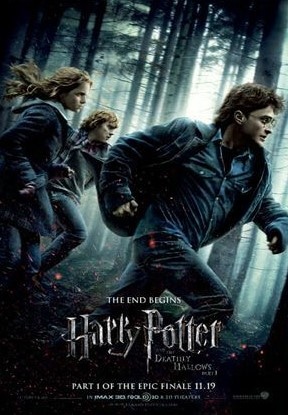 Harry Potter et les Reliques de la mort part 1 - My Little Wizard