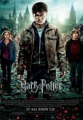 Harry Potter et les Reliques de la mort part 2 - My Little Wizard