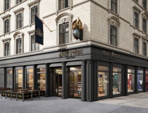 boutique harry potter ouvre à new york cet été
