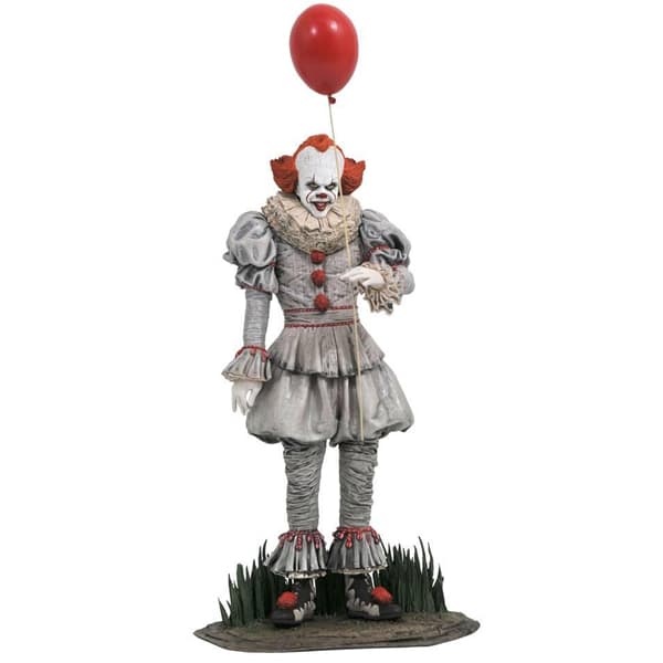 Figurine Ça le clown 25cm