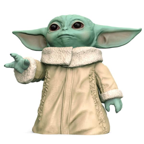 Figurine Baby Yoda Star Wars 16cm