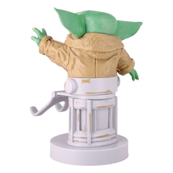 Support Chargeur Bebe Yoda Star Wars