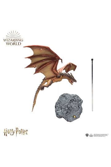 figurine dragon harry potter