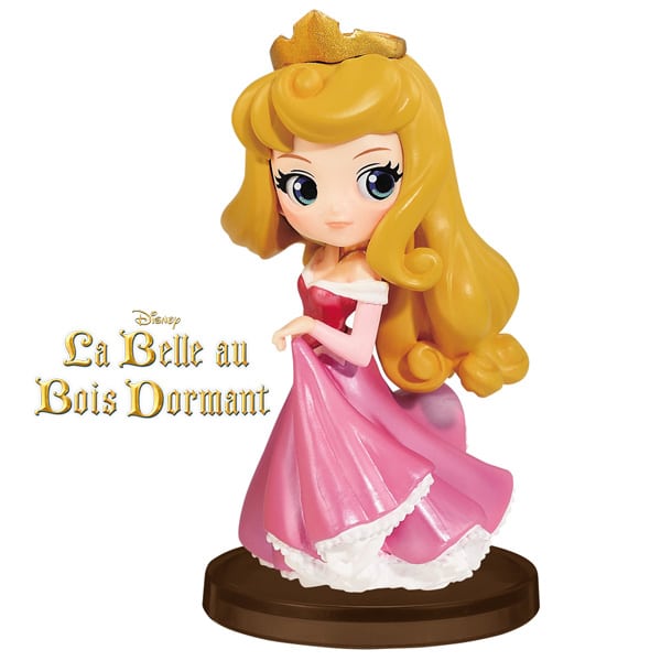 Figurine Q Posket Disney Belle au Bois Dormant