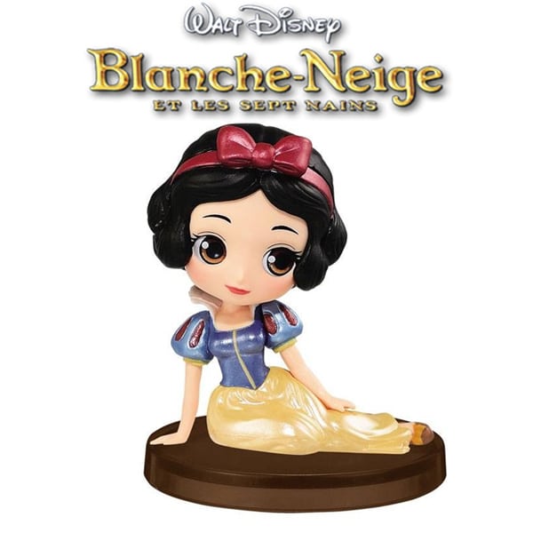 Figurine Q Pokset Disney Blanche Neige