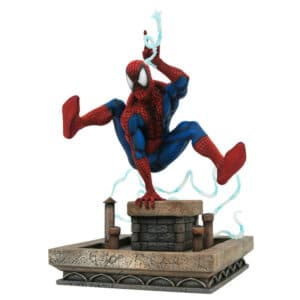 Figurine Spiderman 20cm Marvel