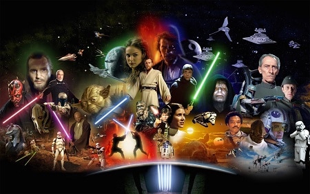Blog Star Wars - Ordre des films