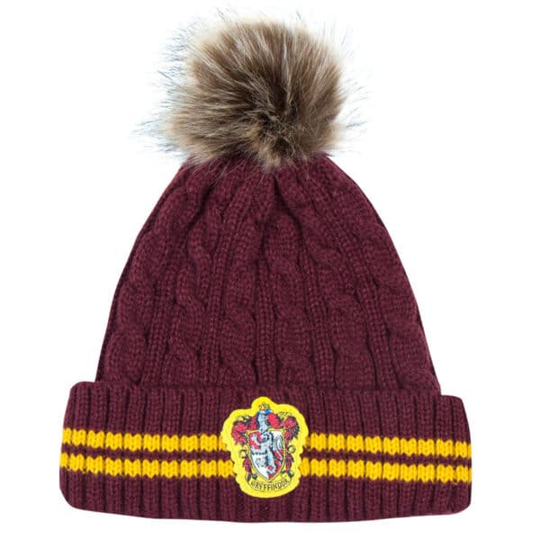 bonnet harry potter gryffondor