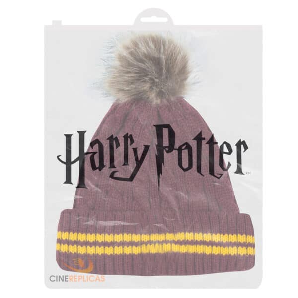 bonnet harry potter gryffondor