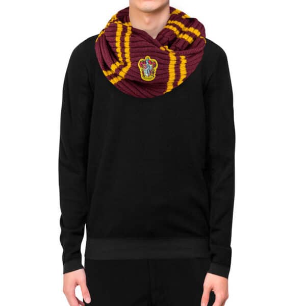 snood harry potter gryffondor