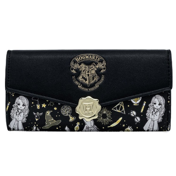 portefeuille loungefly harry potter