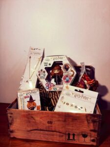 Box Girly Sorcières - Collection Fantastic box