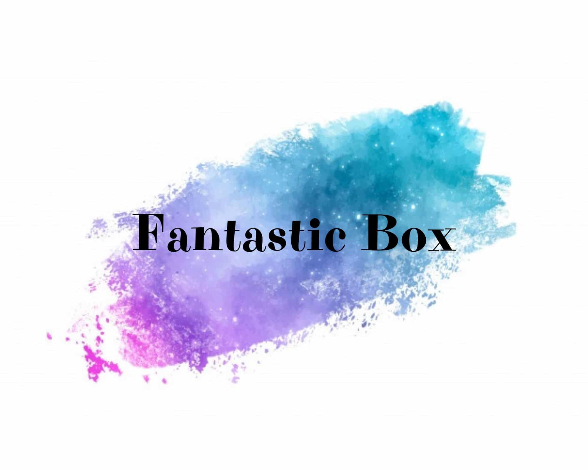 Fantastic Box - La box Fantastic à petits prix