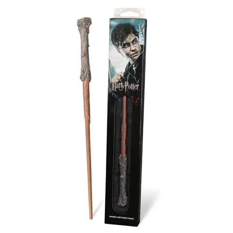 baguette blister harry potter