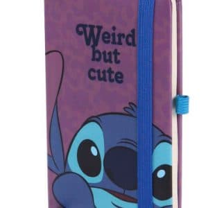 Carnet de notes Stitch Disney