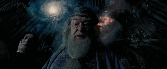 Pourquoi Rogue tue Dumbledore ?