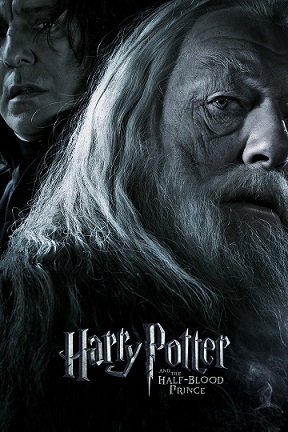 Affiche Harry Potter et le prince de sang mêlé