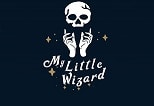 Logo My Little Wizard