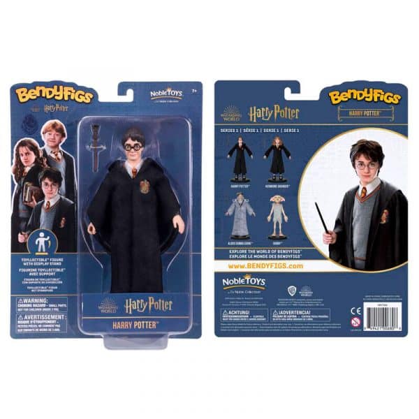 Figurine Bendyfigs Harry Potter
